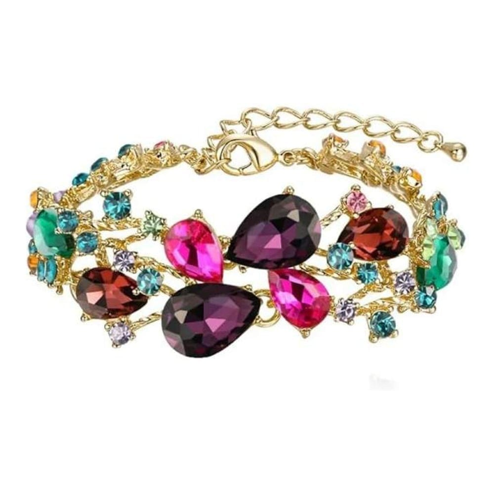 Liv oliver - Bracelet 'Cluster' pour Femmes