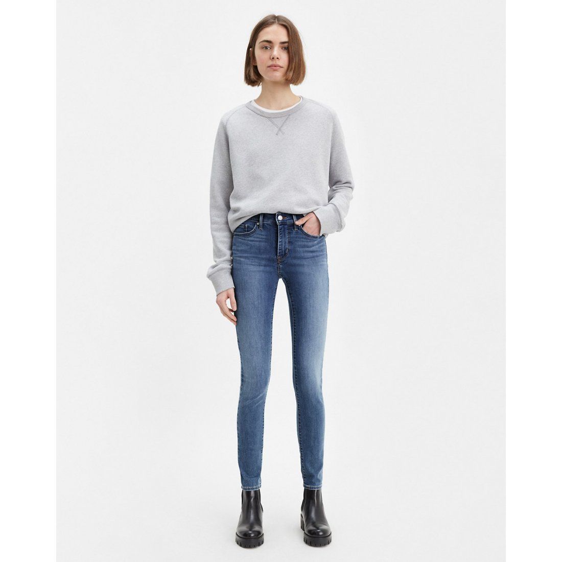 Levi's - Jeans skinny '311' pour Femmes