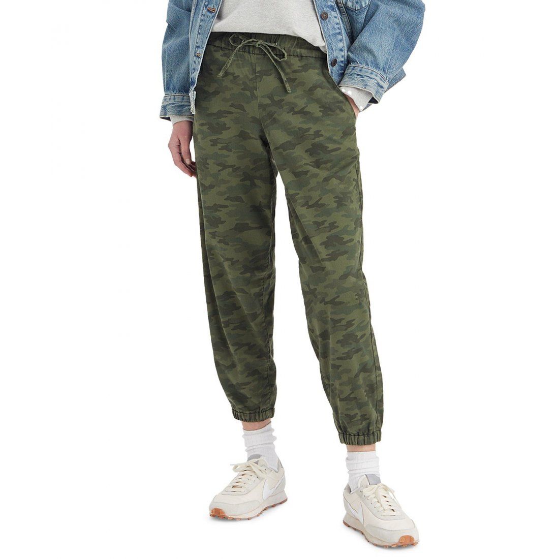 Levi's - "Jogging 'Off-Duty High Rise Relaxed' pour Femmes"