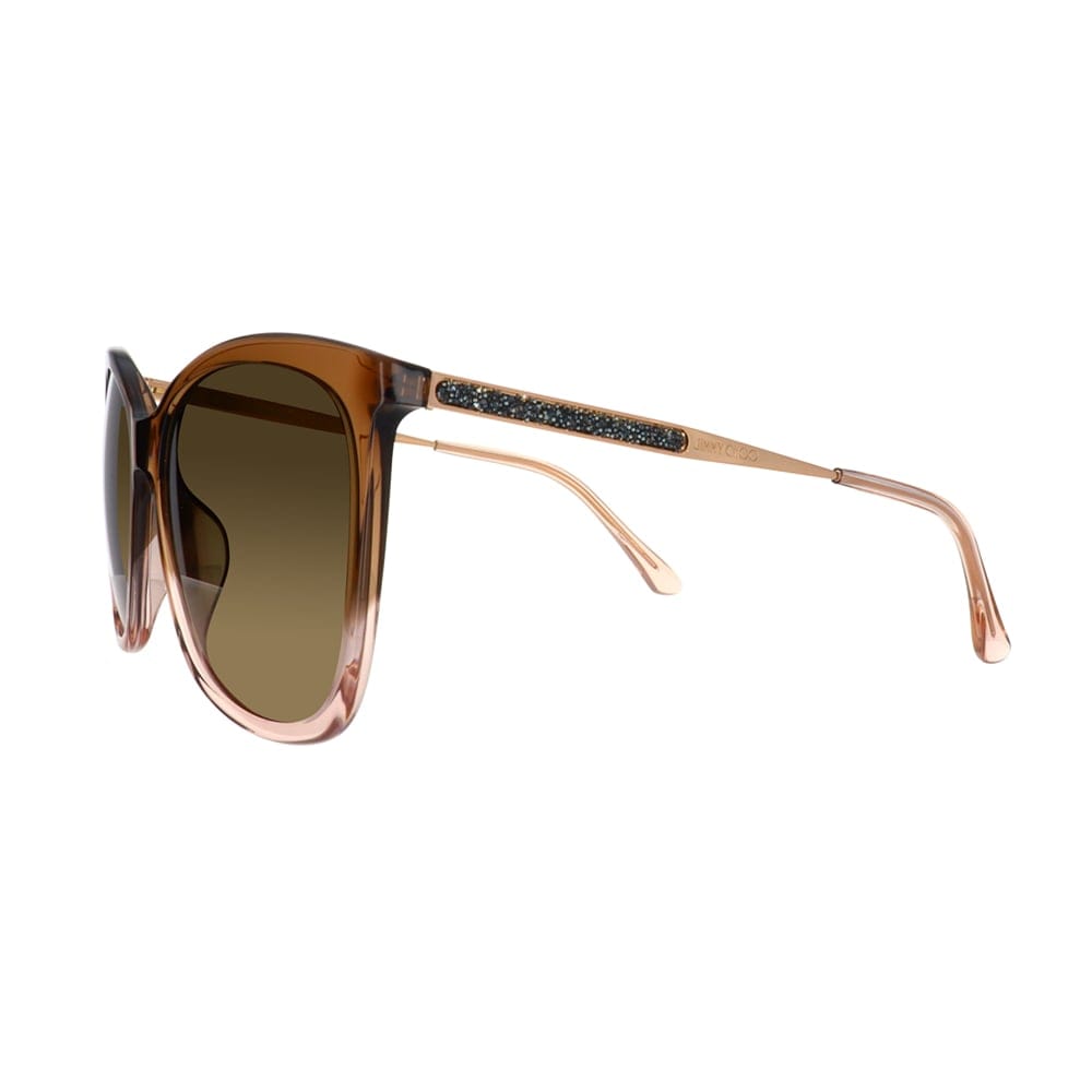 Jimmy choo - Lunettes de soleil 'NEREA-G-S-08M' pour Femmes