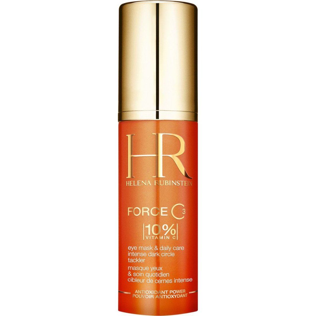 Helena rubinstein - Masque pour les yeux 'Force C Eye Mask & Daily Care' - 15 ml