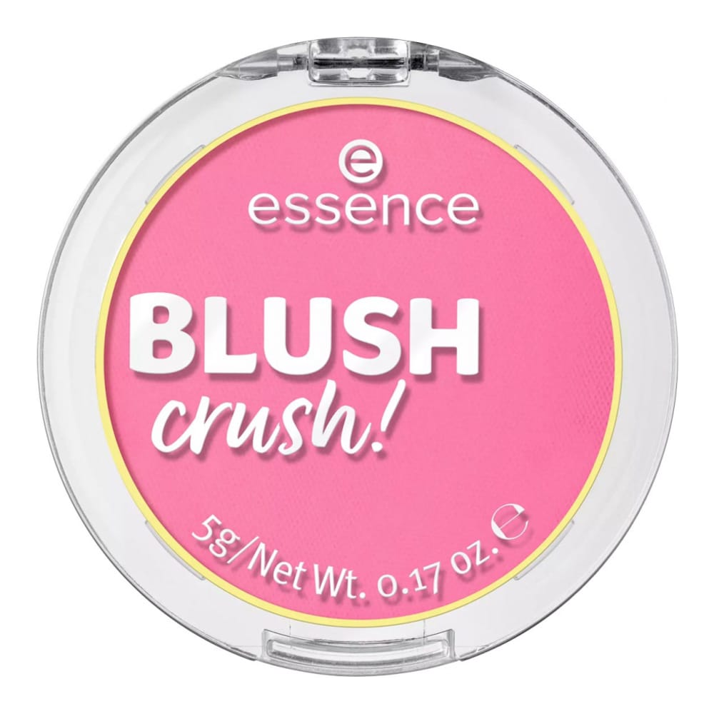Essence - Blush 'Blush Crush!' - 50 Pink Pop 5 g