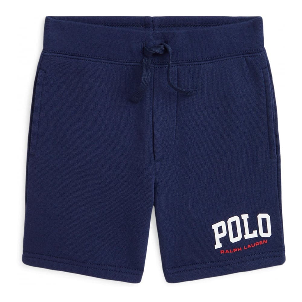 Ralph lauren kids - Short 'Logo Fleece' pour Petits garçons