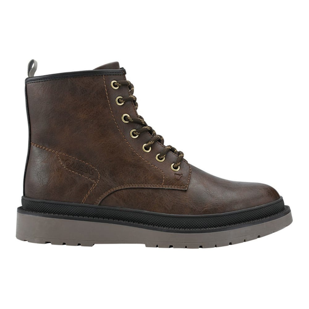 Guess - Bottines 'Citizen Memory Foam Lace Up Plain Toe' pour Hommes