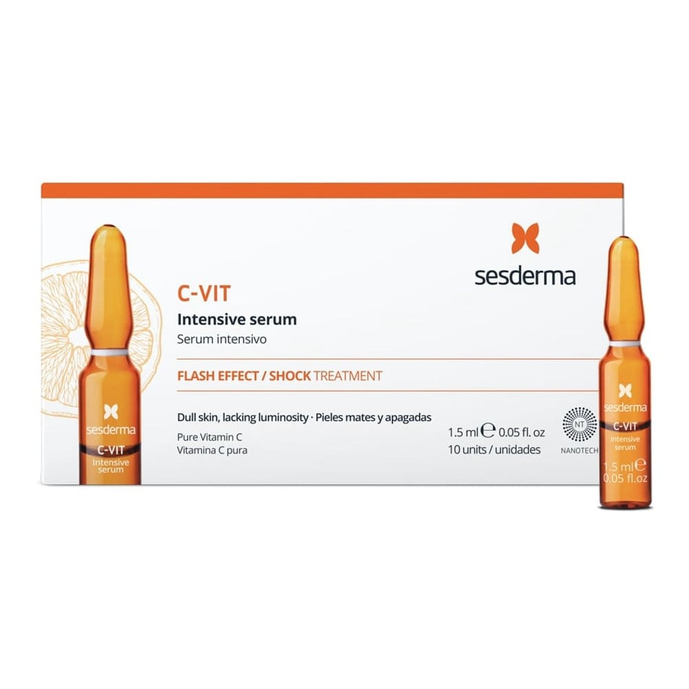 Sesderma - Ampoules 'C-Vit Intensive' - 10 Pièces, 1.5 ml
