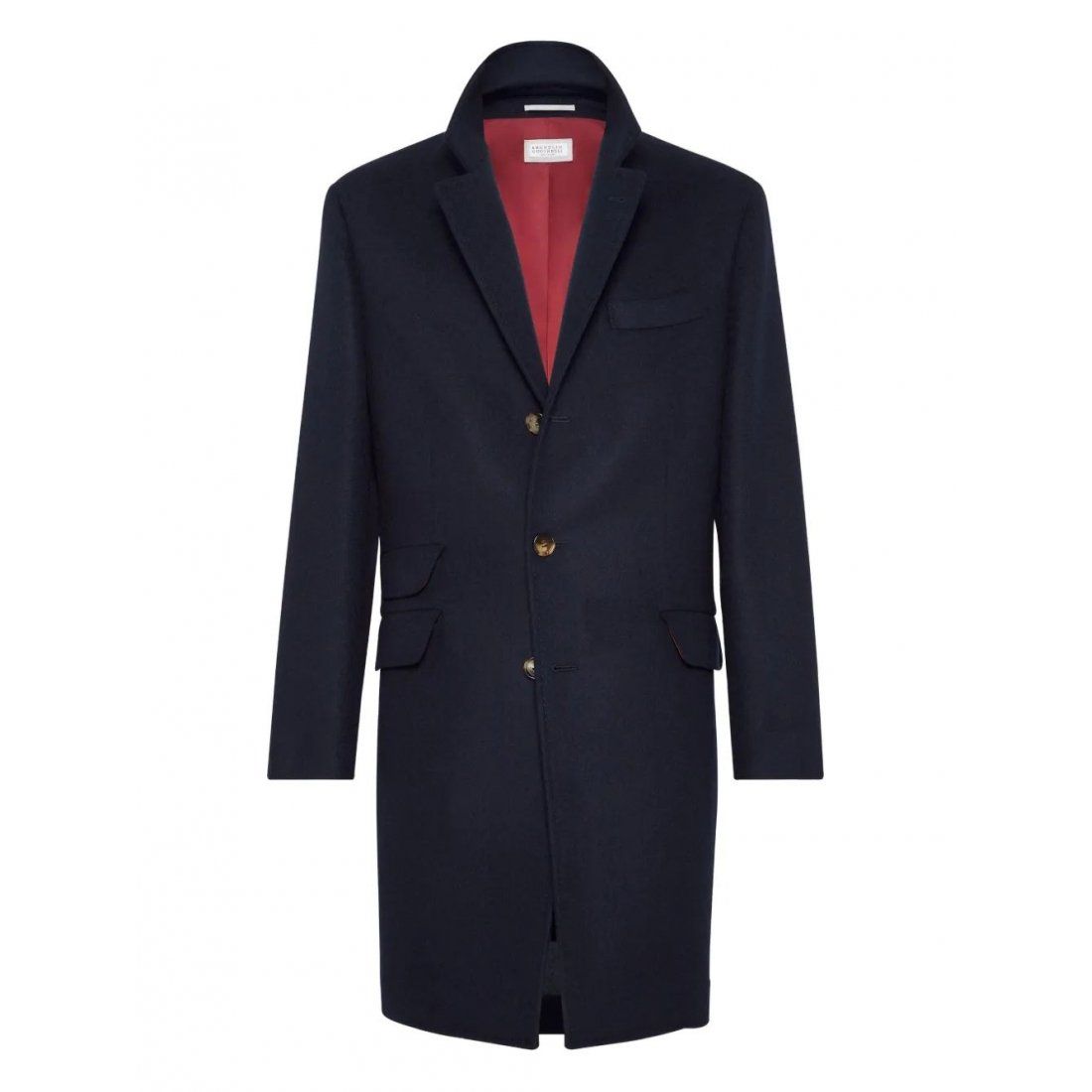Brunello cucinelli - Manteau 'Tailored' pour Hommes