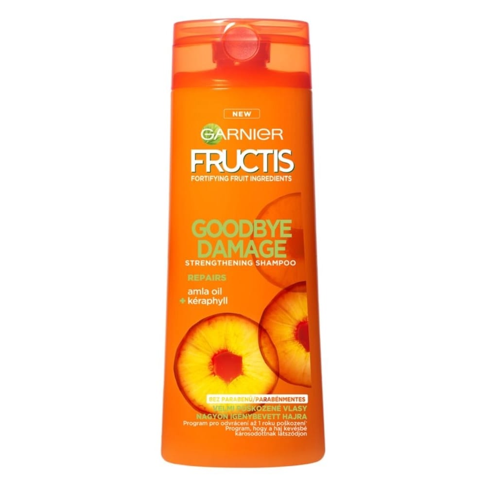 Garnier - Shampoing 'Fructis Goodbye Damage' - 360 ml
