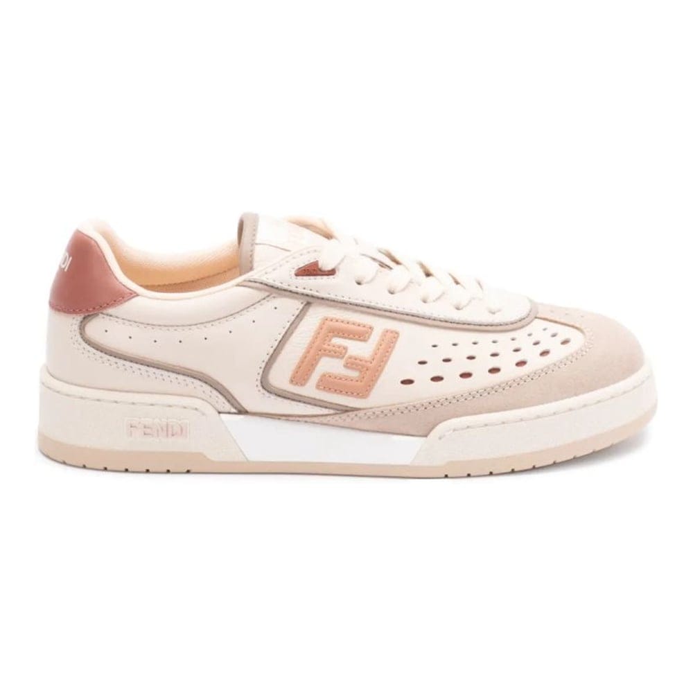 Fendi - Sneakers 'Low-Top' pour Femmes
