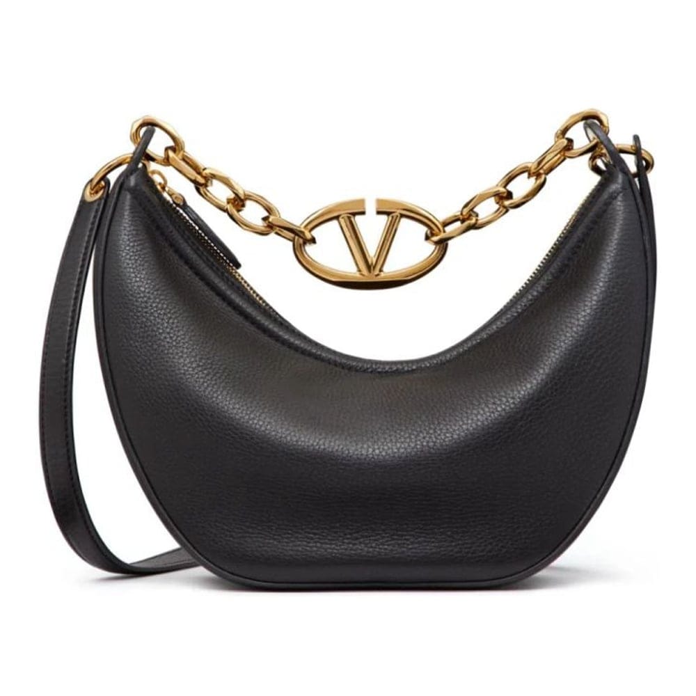 Valentino garavani - Sac à main 'Small VLogo Moon' pour Femmes