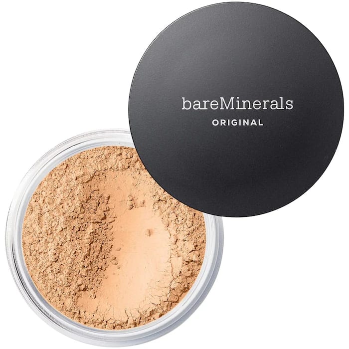Bare minerals - Fond de teint poudre 'Original SPF15' - 15 Neutral Medium 8 g