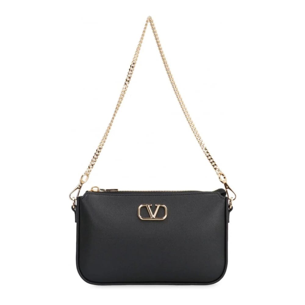 Valentino garavani - "Sac à bandoulière 'Mini VLogo Signature' pour Femmes"-0