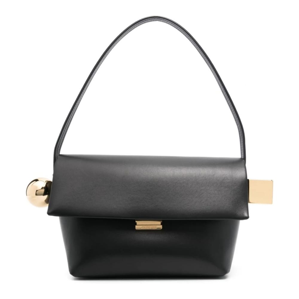 Jacquemus - Sac à bandoulière 'Le Rond Carre' pour Femmes