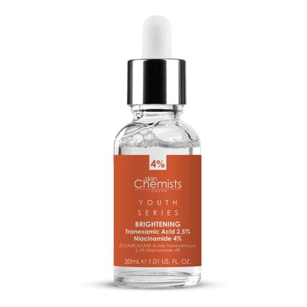 Skinchemists - Sérum Illuminateur 'Youth Series Tranexamic Acid 2.5% Niacinamide 4%' - 30 ml