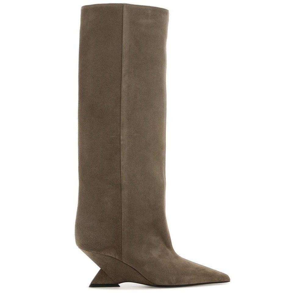 The attico - Bottes 'Cheope Tube' pour Femmes