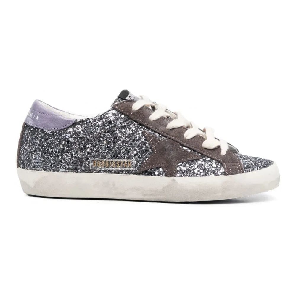 Golden goose deluxe brand - Sneakers 'Super-Star Glitter' pour Femmes