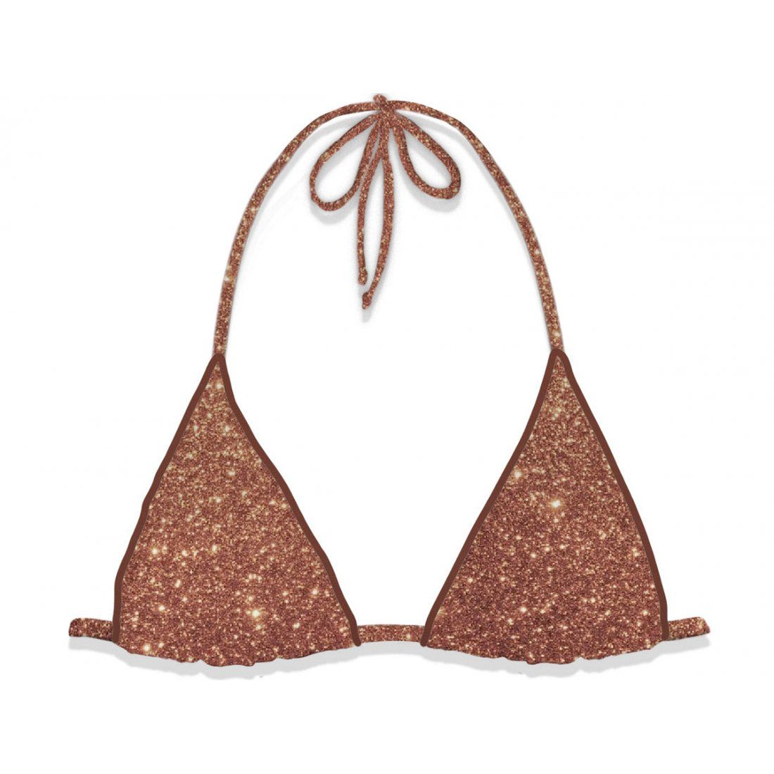 Mc2 saint barth - Triangle Bikini 'Leah' pour Femmes