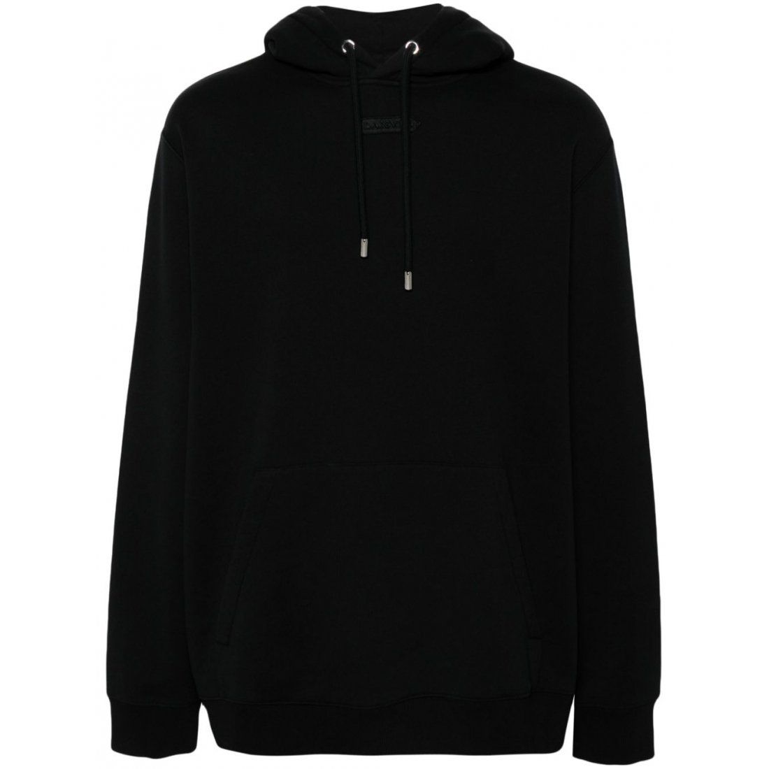 Lanvin - Sweatshirt à capuche  'Logo-Embroidered' pour Hommes