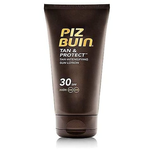Piz buin - Lotion de protection solaire 'Tan & Protect SPF30' - 150 ml