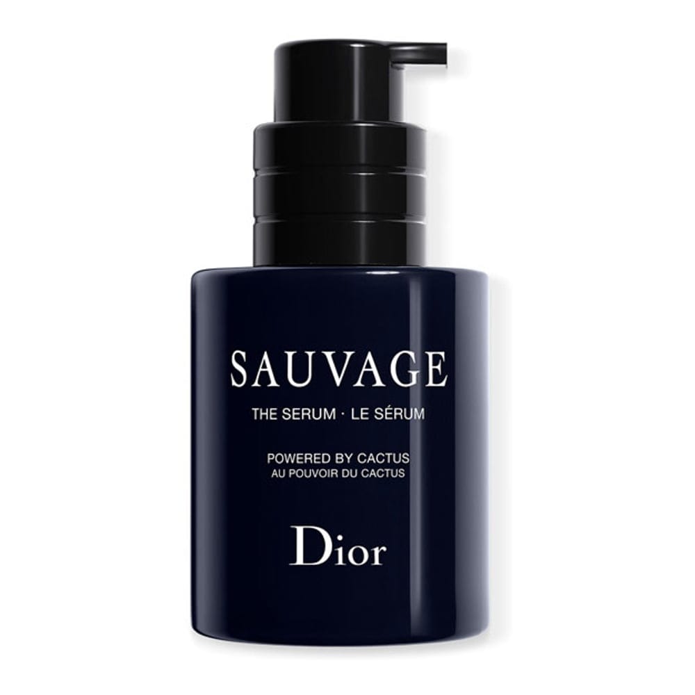 Dior - Sérum pour le visage 'Sauvage Le Sérum' - 50 ml
