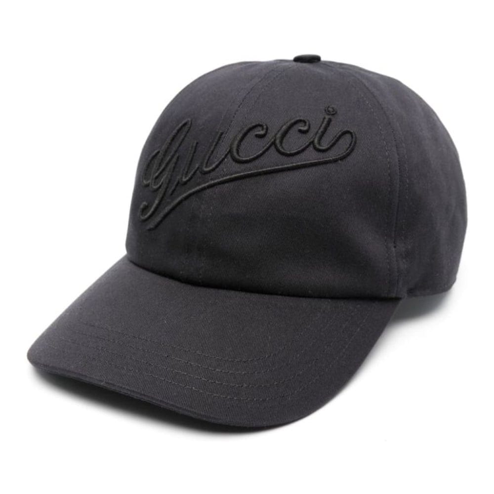 Gucci - Casquette 'Logo-Embroidered'