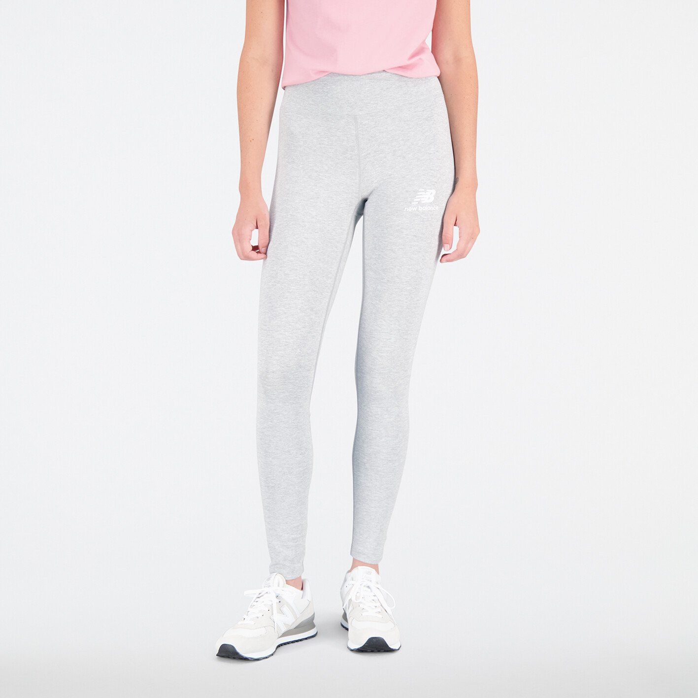 New balance - W Essentials Stacked Logo Legging