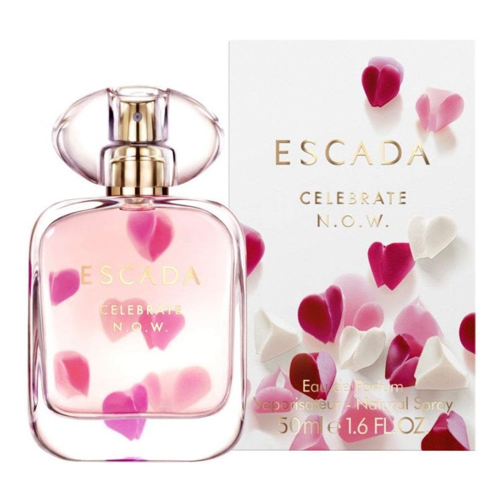 Escada - Eau de parfum 'Celebrate N.O.W.' - 50 ml