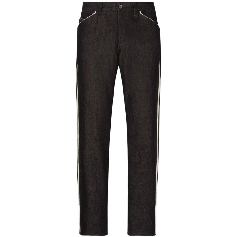Dolce&gabbana - Jeans 'Piped' pour Hommes