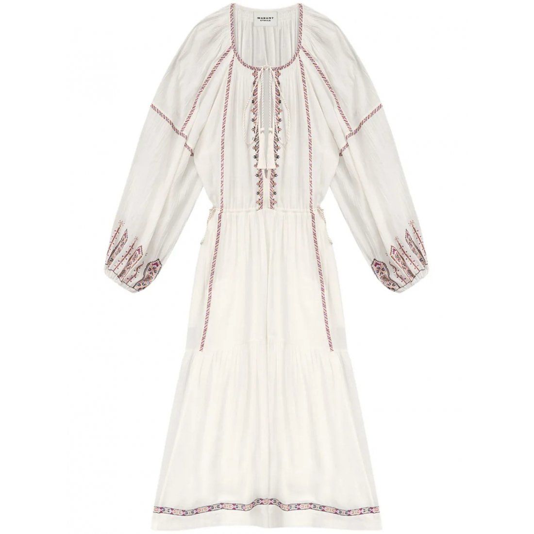 Isabel marant etoile - Robe maxi 'Florenza' pour Femmes