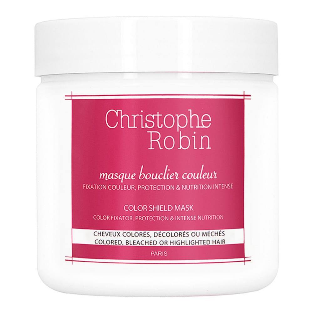 Christophe Robin - Masque capillaire 'Colour Shield' - 250 ml