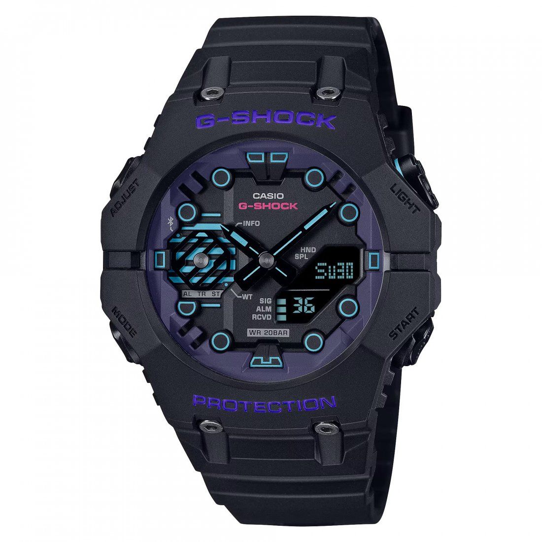 Casio - Montre 'GA-B001CBR-1AER' pour Hommes
