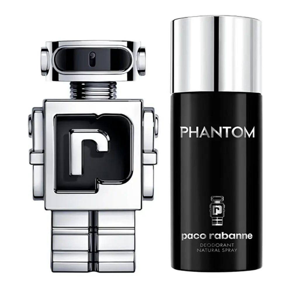 Rabanne - "Coffret de parfum 'Phantom' - 2 Pièces"
