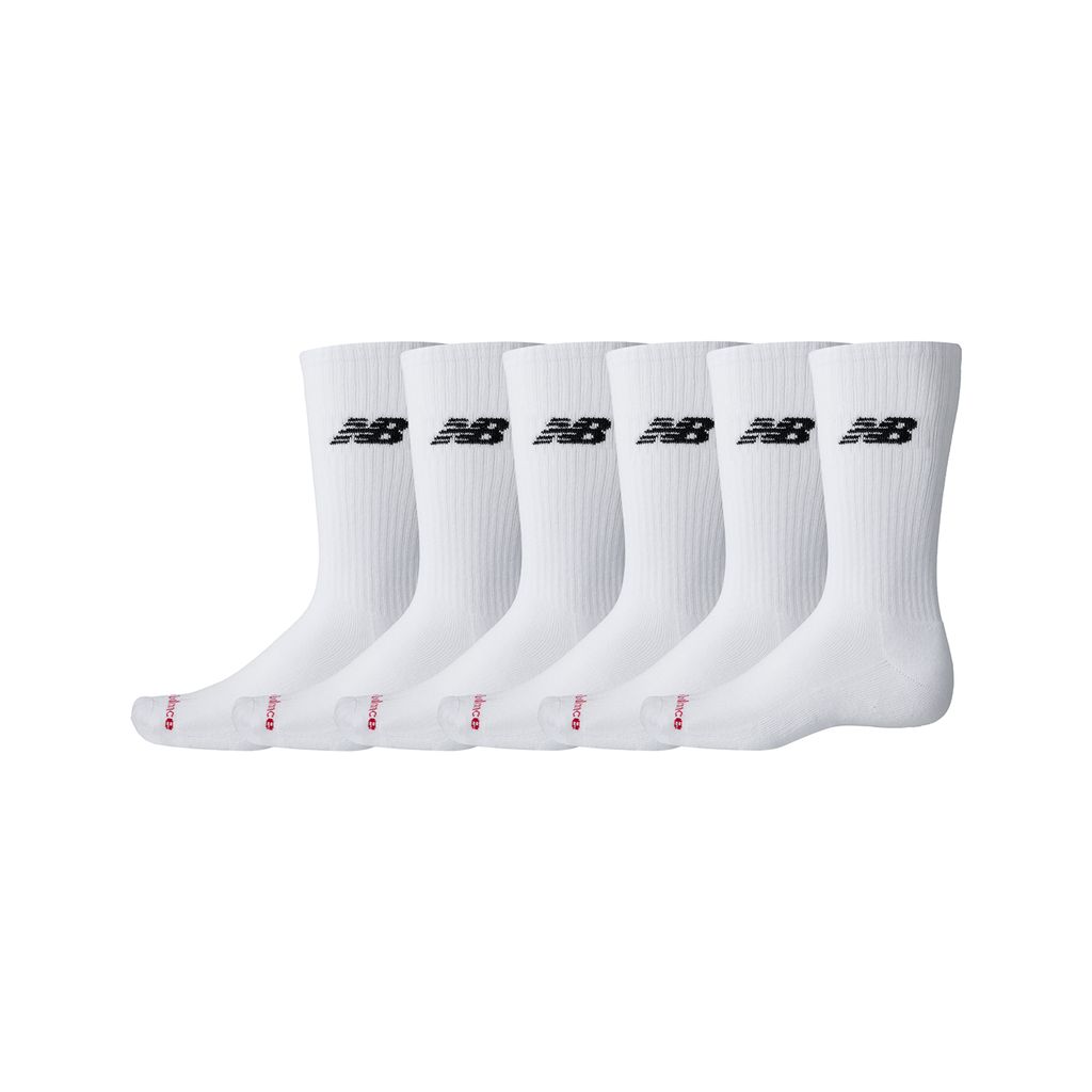 New balance NB Everyday Crew 6 Pairs-S S