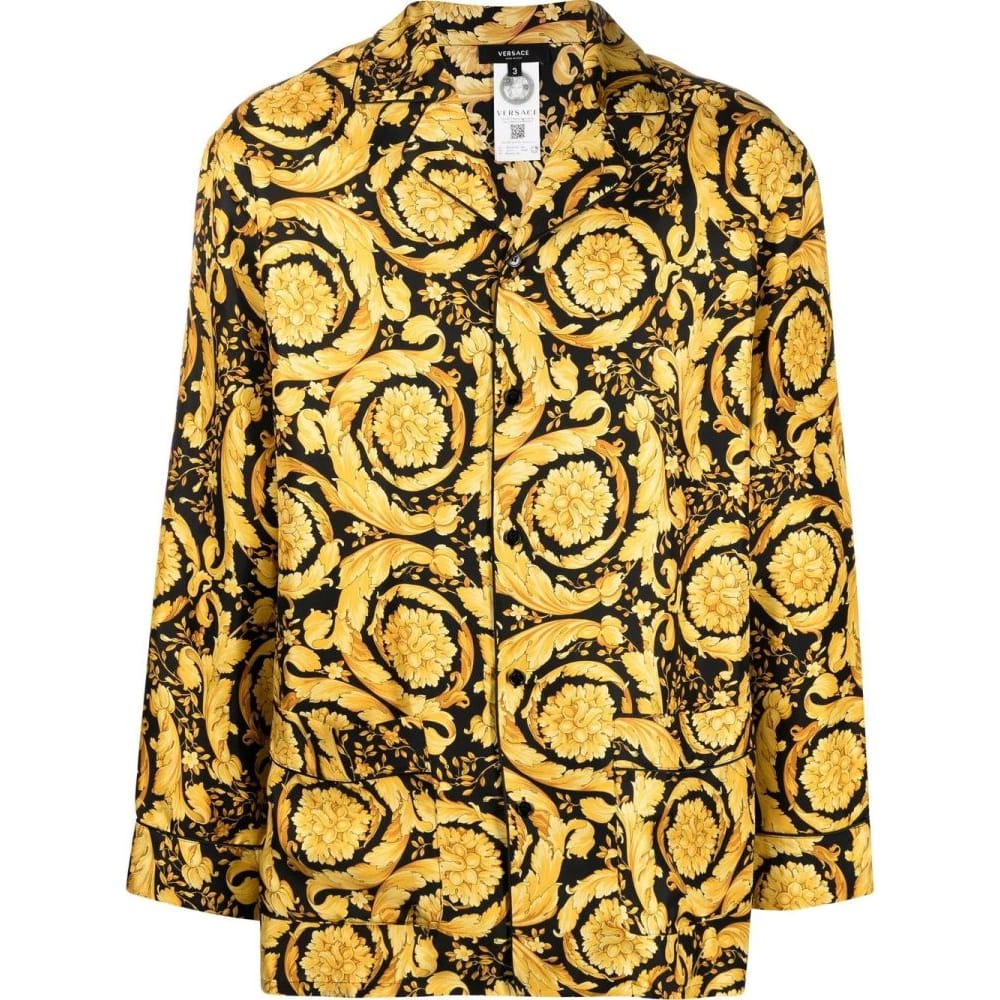 Versace - Top pyjama 'Barocco'