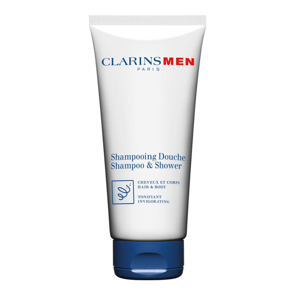 Clarins - Shampoing et gel douche 'Idéal' - 200 ml