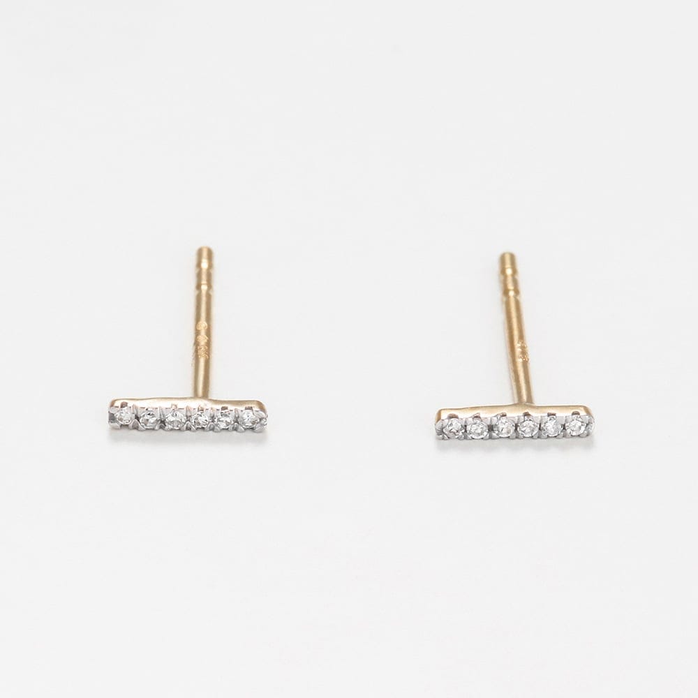 Paris vendôme - Boucles d'oreilles 'Precious Barrette' pour Femmes