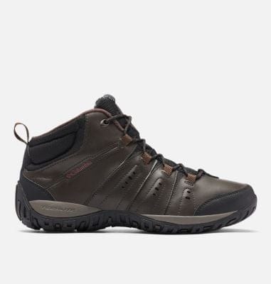 Columbia - WOODBURN™ II CHUKKA WP OMNI