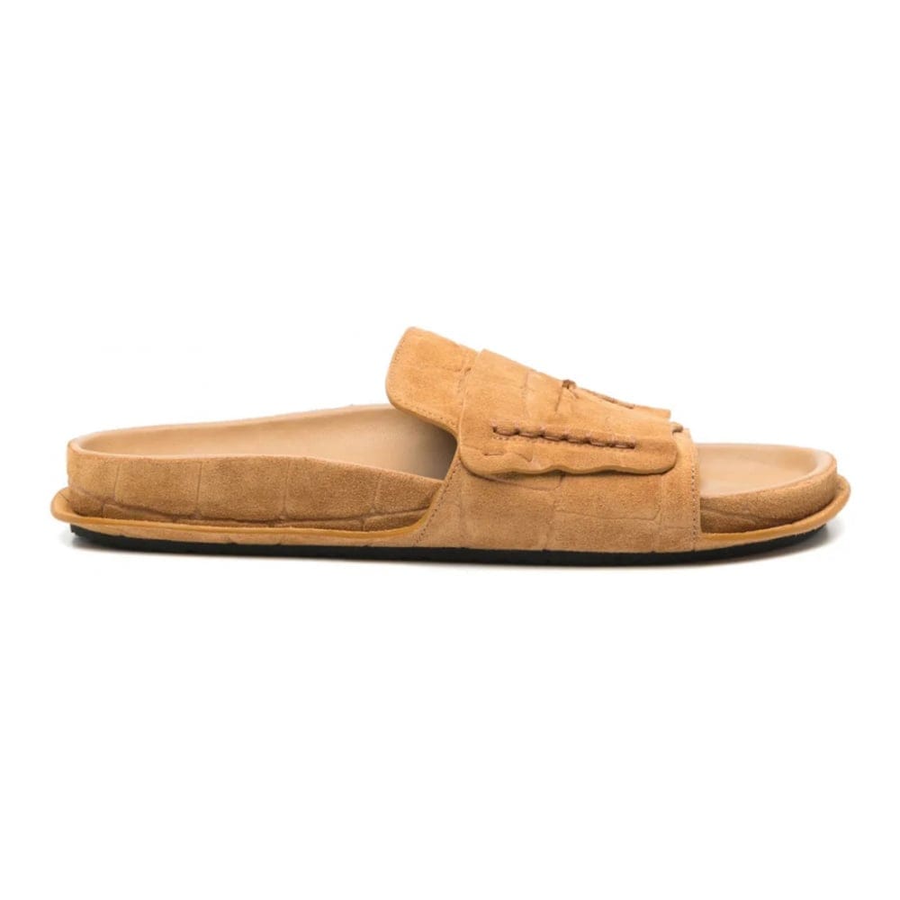 Jacquemus - Claquettes 'Les Sandales Mocassin' pour Femmes