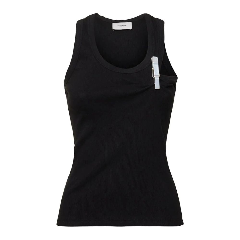 Coperni - Débardeur 'Washing Clip' pour Femmes