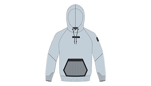 On running - Hoodie