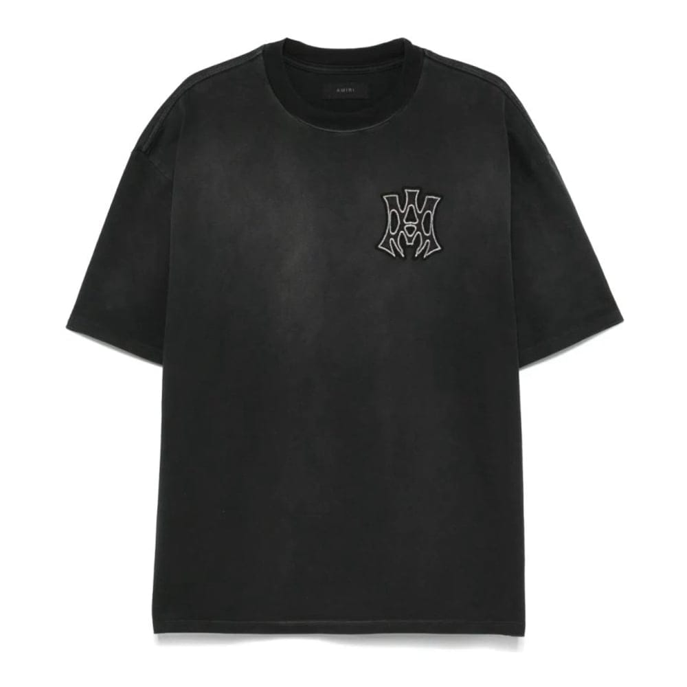Amiri - T-shirt 'Ma Hollywood' pour Hommes