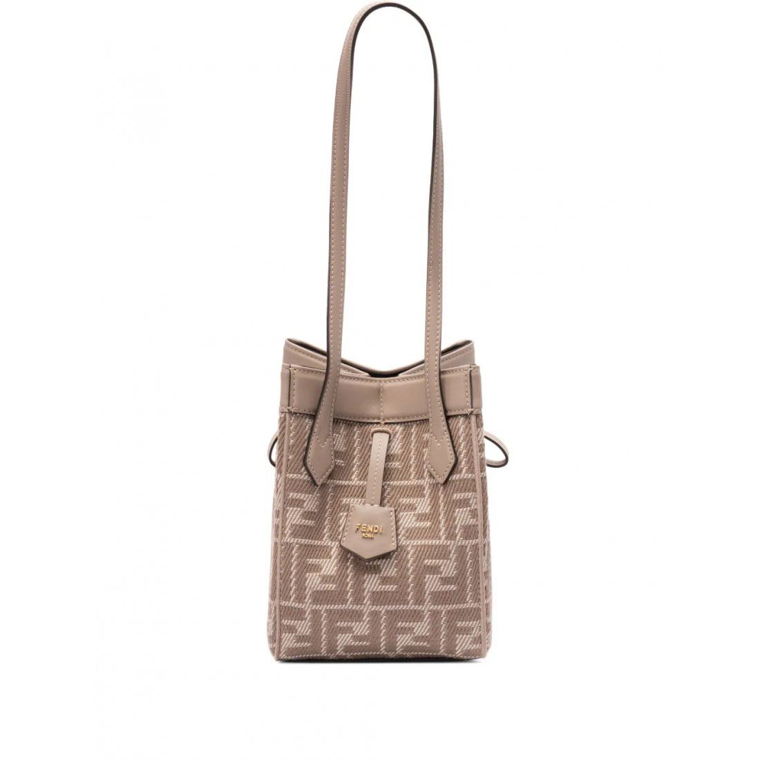 Fendi - Sac seau 'Mini Oragami' pour Femmes