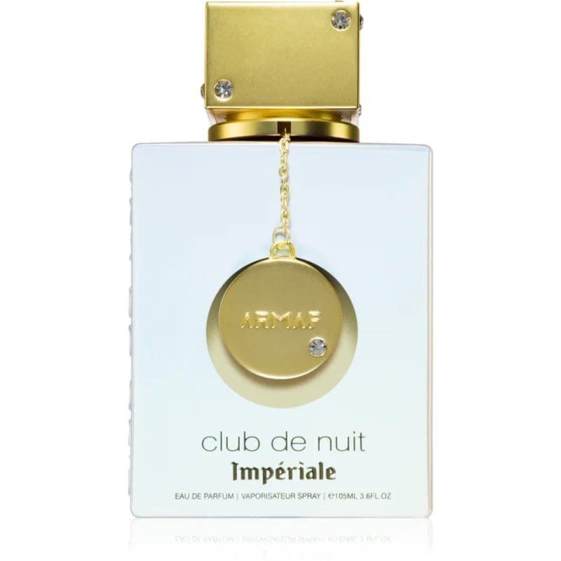 Armaf - Eau de parfum 'Club de Nuit White Imperiale' - 105 ml