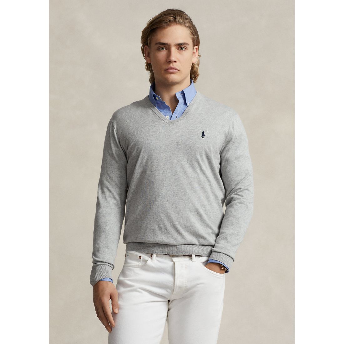 Polo ralph lauren - "Pull pour Hommes"