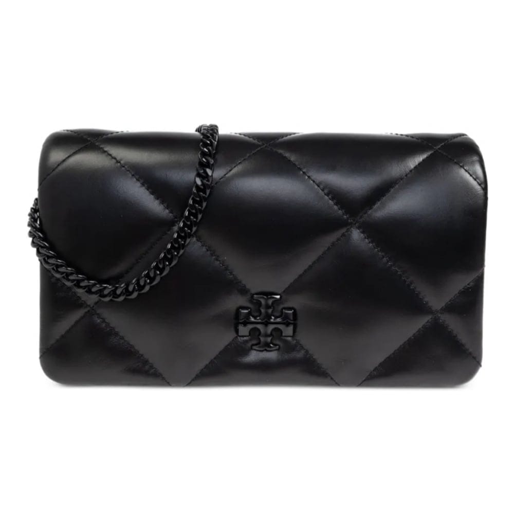 Tory burch - Portefeuille 'Quilted' pour Femmes
