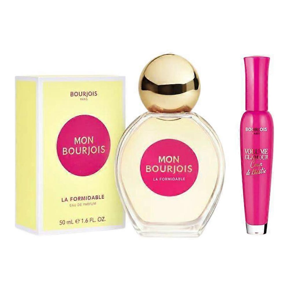 Bourjois - Coffret de parfum 'La Formidable' - 2 Pièces
