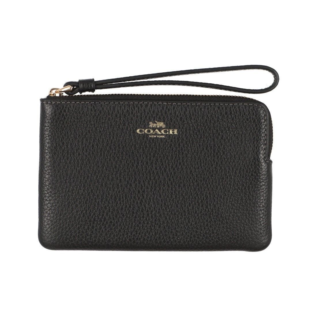 Coach - Portefeuille 'Corner Zip' pour Femmes