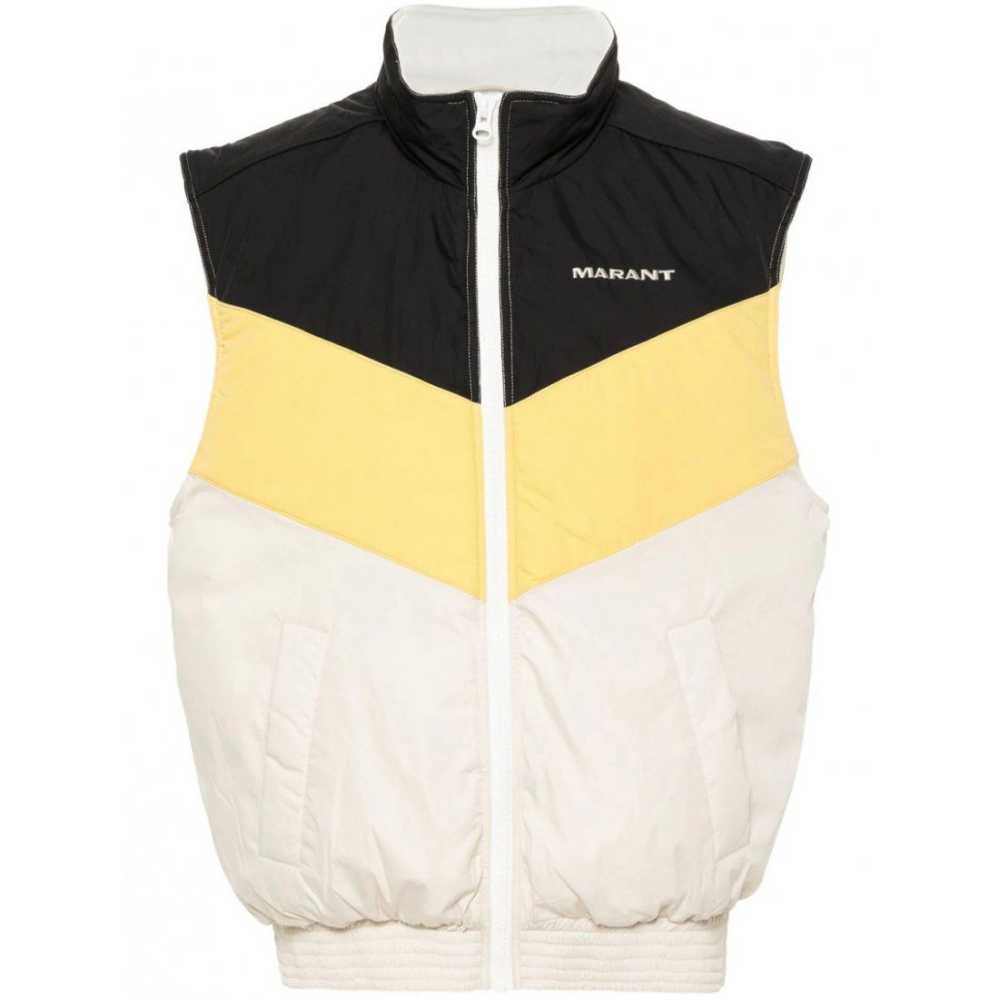 Isabel marant - Gilet 'Bruce Padded' pour Hommes