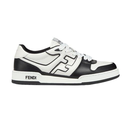 Fendi - Sneakers 'Match' pour Hommes