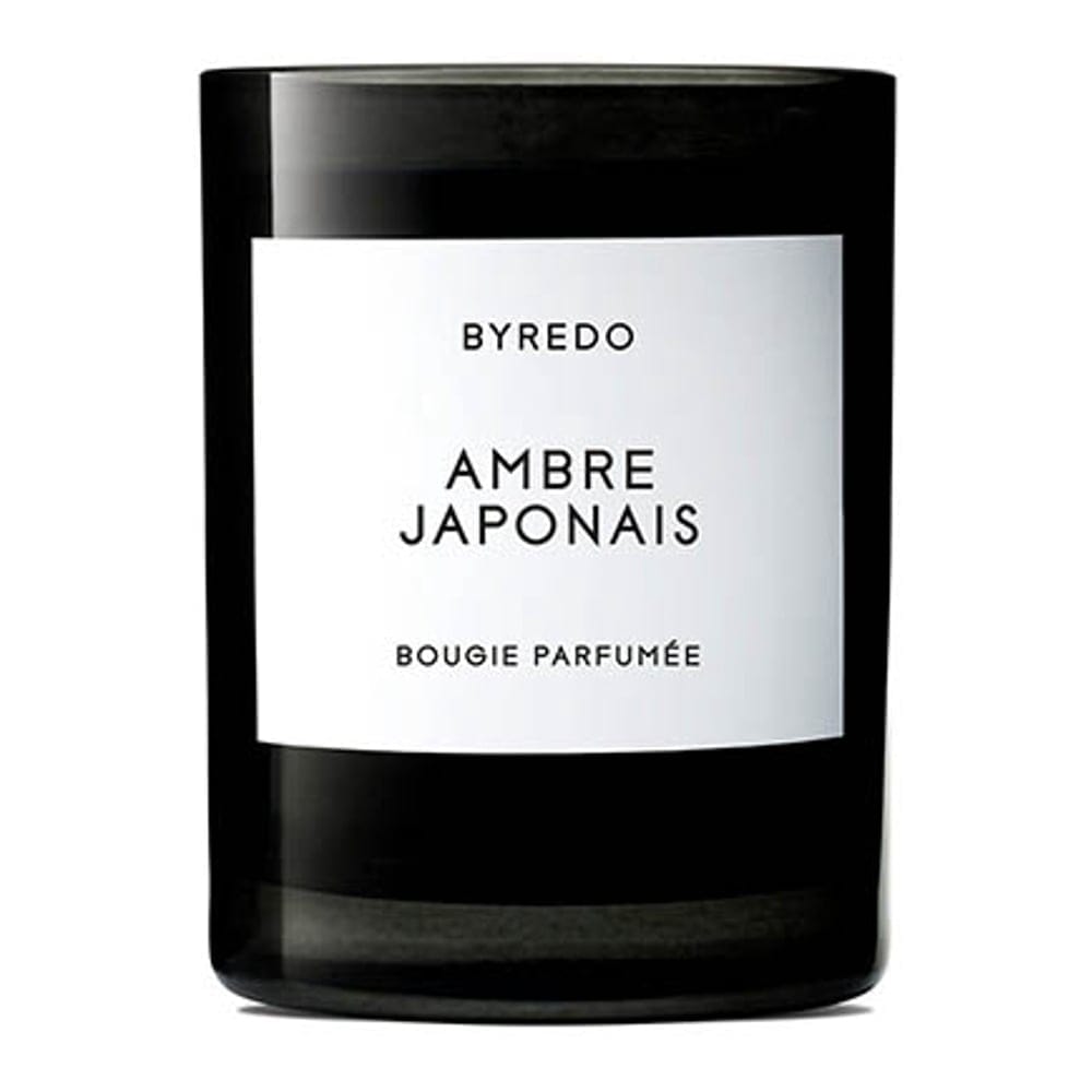 Byredo - Bougie 'Ambre Japonais' - 240 g