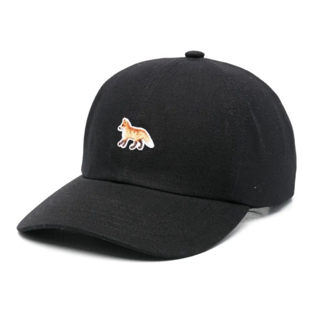 Maison kitsuné - "Casquette 'Baby Fox-patch' pour Hommes"-0
